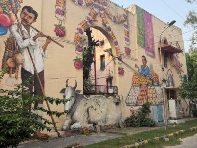 LODHI ART DISTRICT