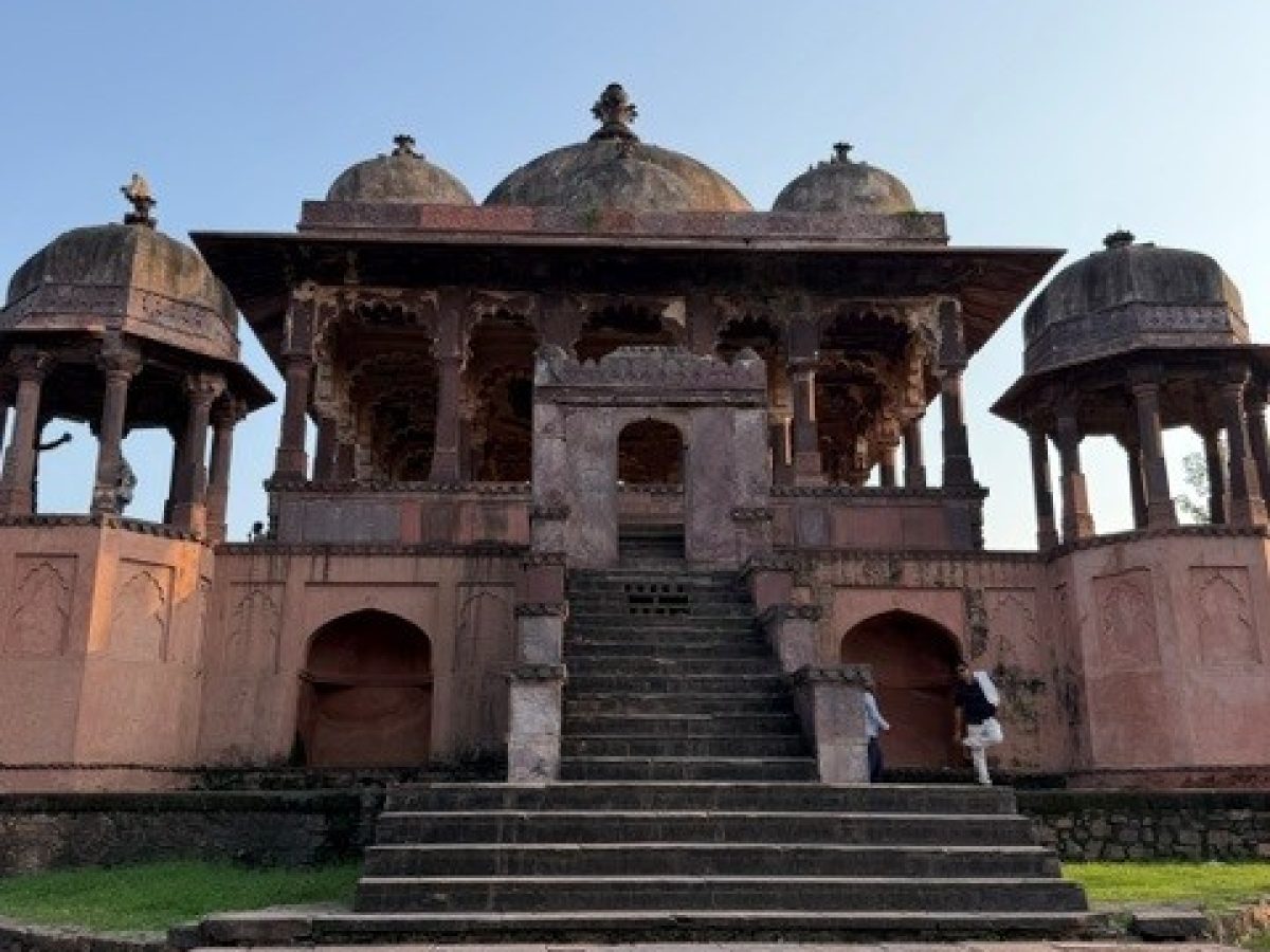 RANTHAMBORE FORT 1