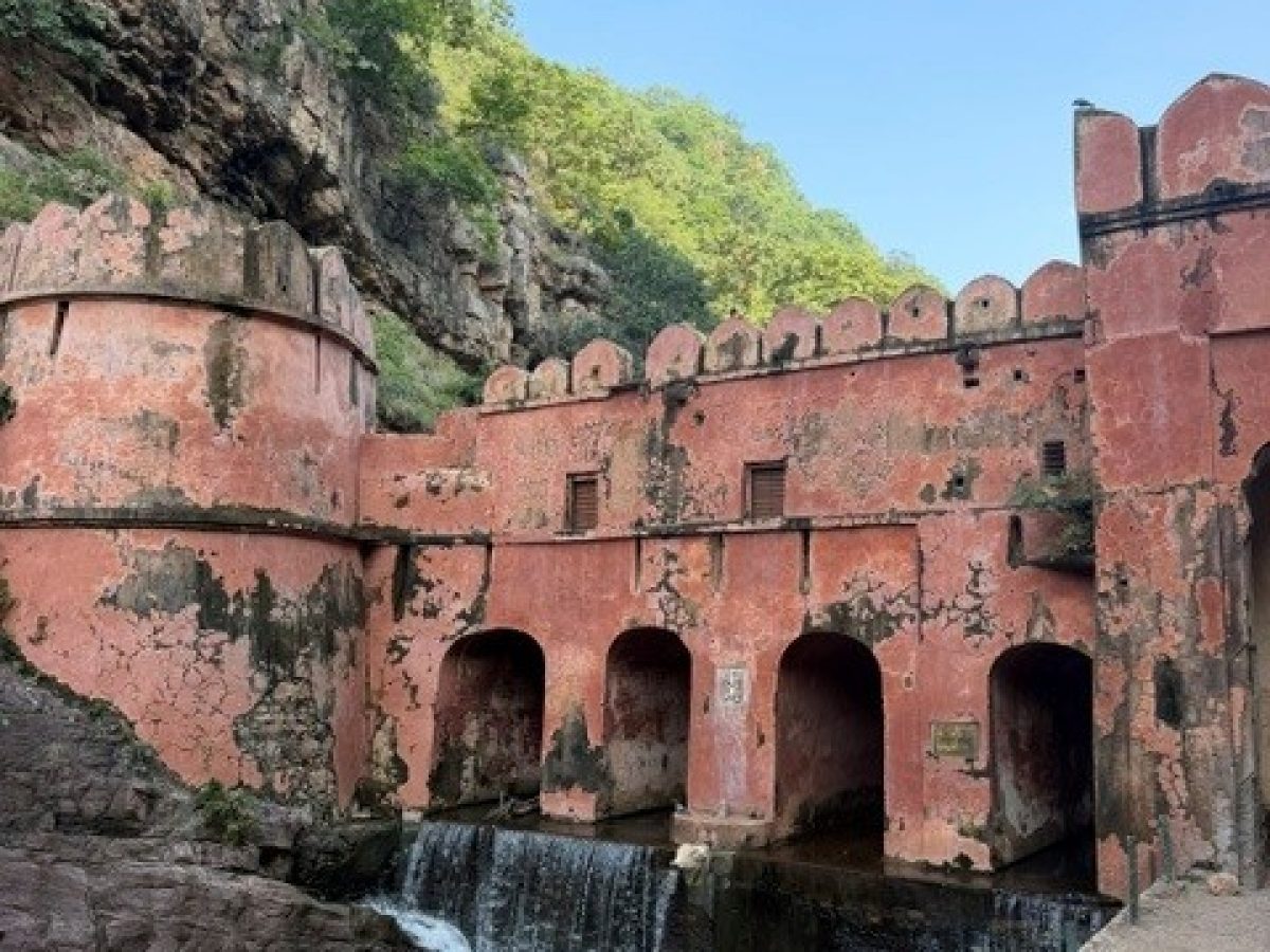 RANTHAMBORE INGANG