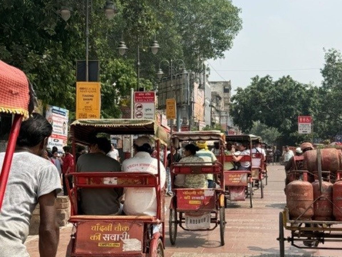 RIKSJA DELHI