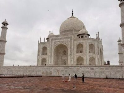 TAJ MAHAL