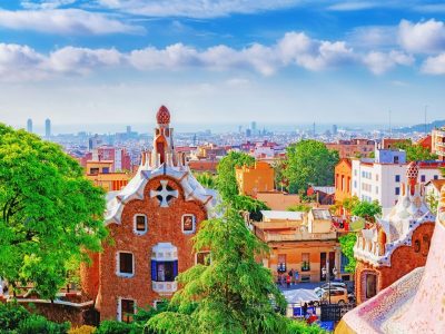 barcelona-spain-park-guell-architecture-2